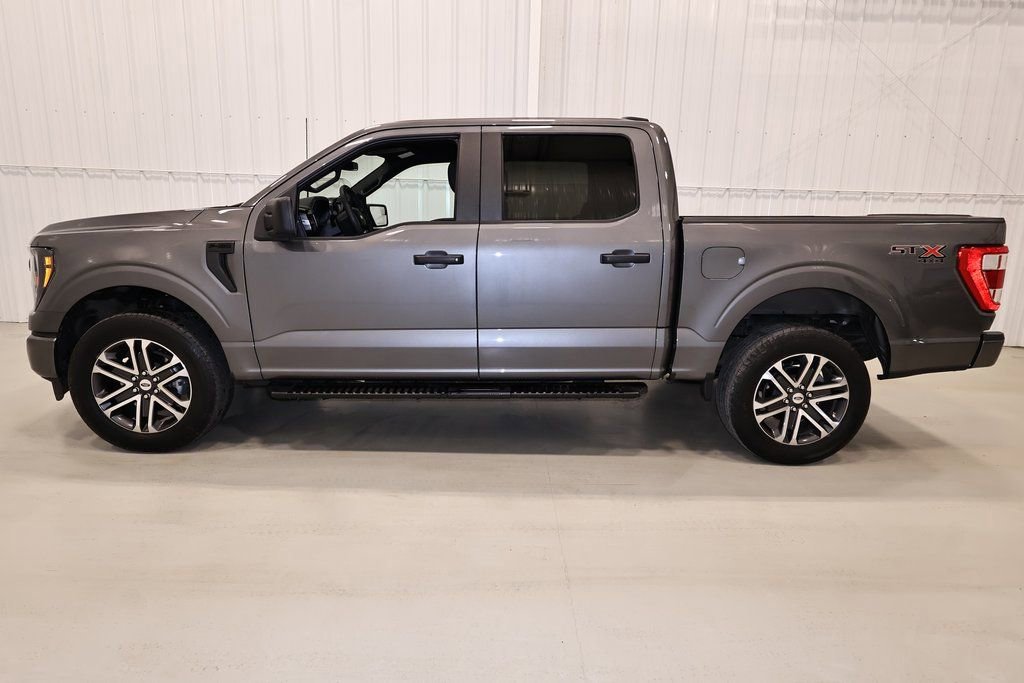 Certified 2023 Ford F150 XL w/ STX Appearance Package image 2
