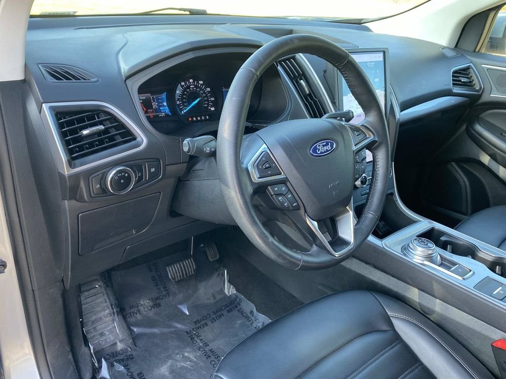 Certified 2024 Ford Edge SEL AWD/4WD image 21