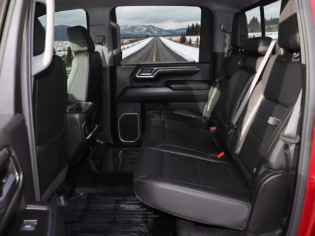 Used 2024 Chevrolet Silverado 3500 LTZ w/ LTZ Plus Package image 22