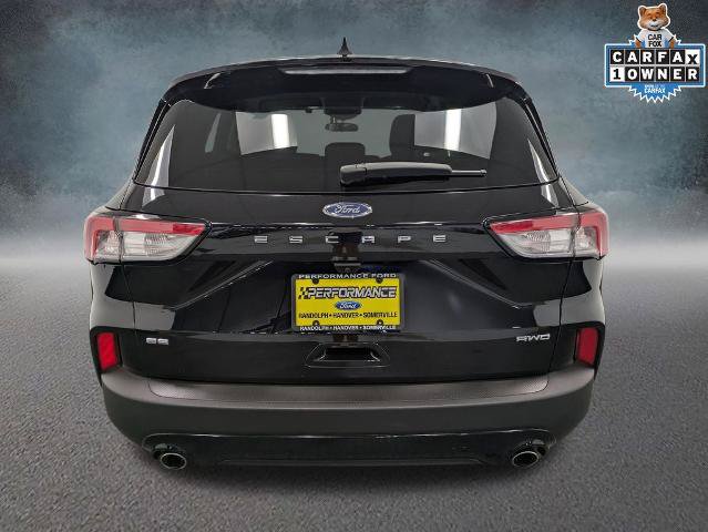 Certified 2022 Ford Escape SE w/ SE Sport Appearance Package AWD/4WD image 5