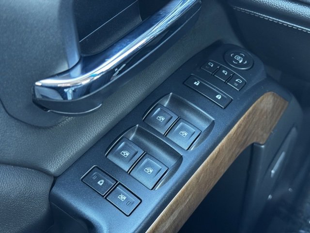 Used 2018 Chevrolet Silverado 1500 LTZ w/ Sport Package image 37