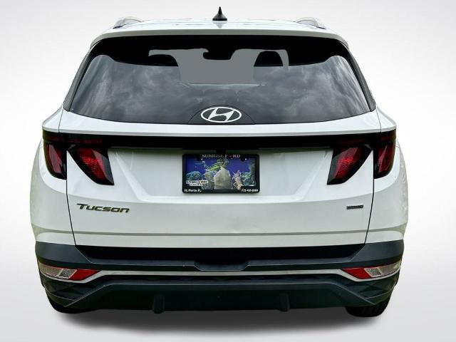 Used 2024 Hyundai Tucson SEL image 3