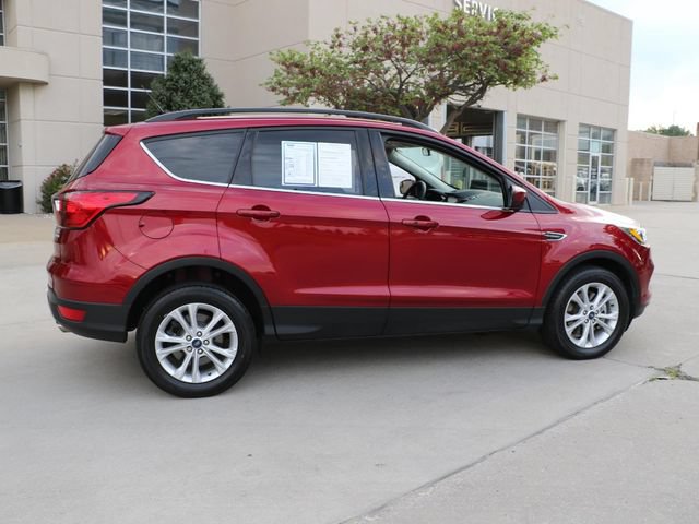 Certified 2019 Ford Escape SEL AWD/4WD image 7