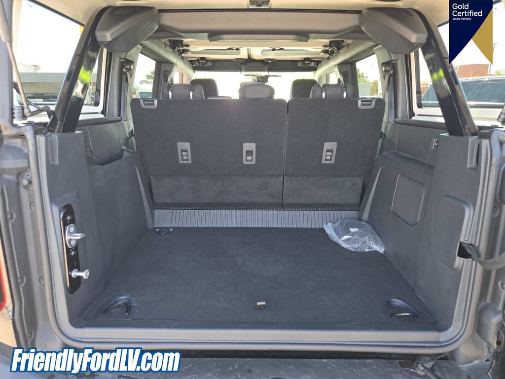 Certified 2025 Ford Bronco Big Bend AWD/4WD image 16