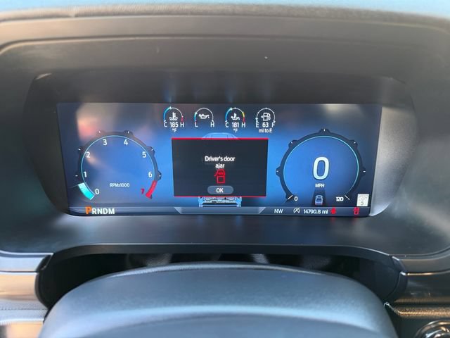 Certified 2025 Ford F150 Lariat AWD/4WD image 14