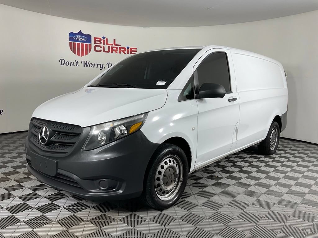 Used 2020 Mercedes-Benz Metris w/ Safety Package image 7