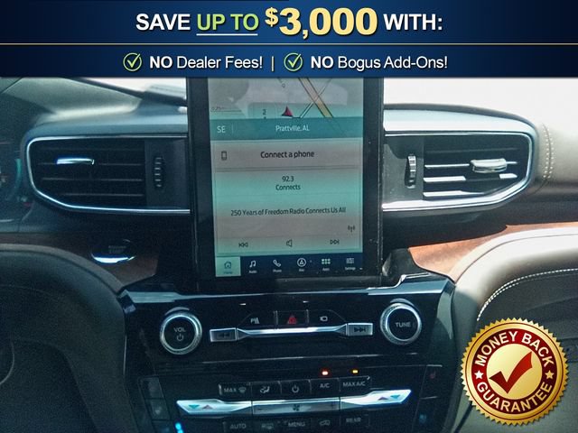 Certified 2022 Ford Explorer King Ranch w/ Technology Package AWD/4WD image 26