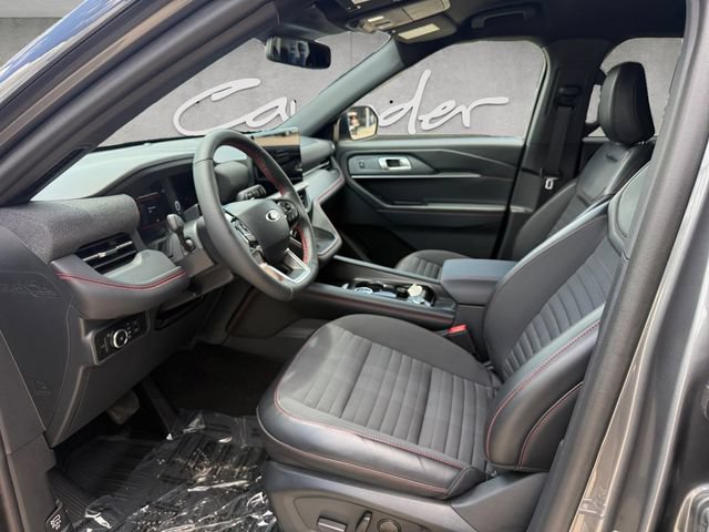 Certified 2025 Ford Explorer ST-Line w/ Premium Package RWD image 20
