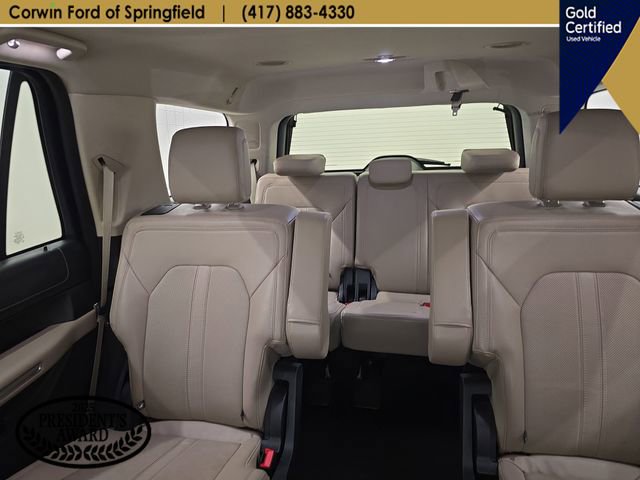 Certified 2023 Ford Expedition Limited AWD/4WD image 26