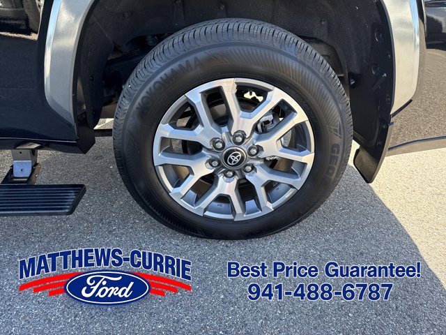 Used 2026 Toyota Sequoia 1794 Edition AWD/4WD image 17