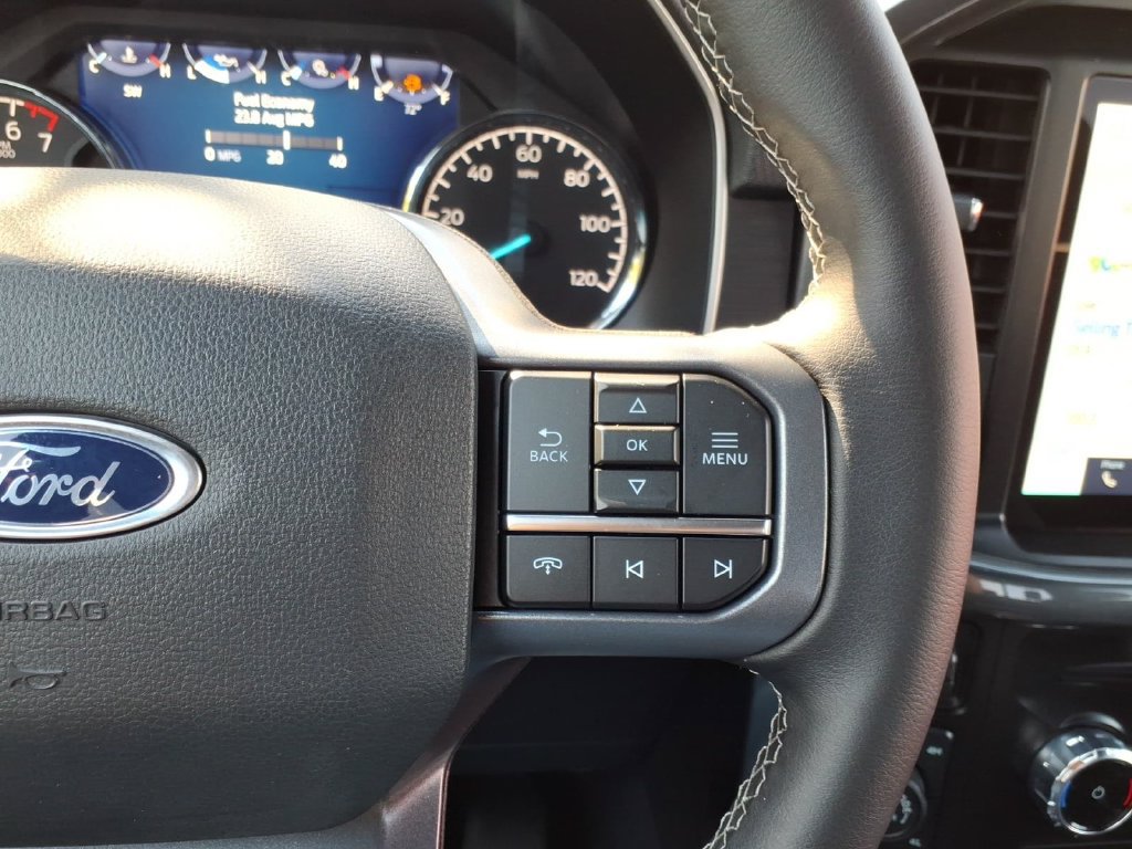 Certified 2023 Ford F150 XLT w/ Equipment Group 302A High AWD/4WD image 20