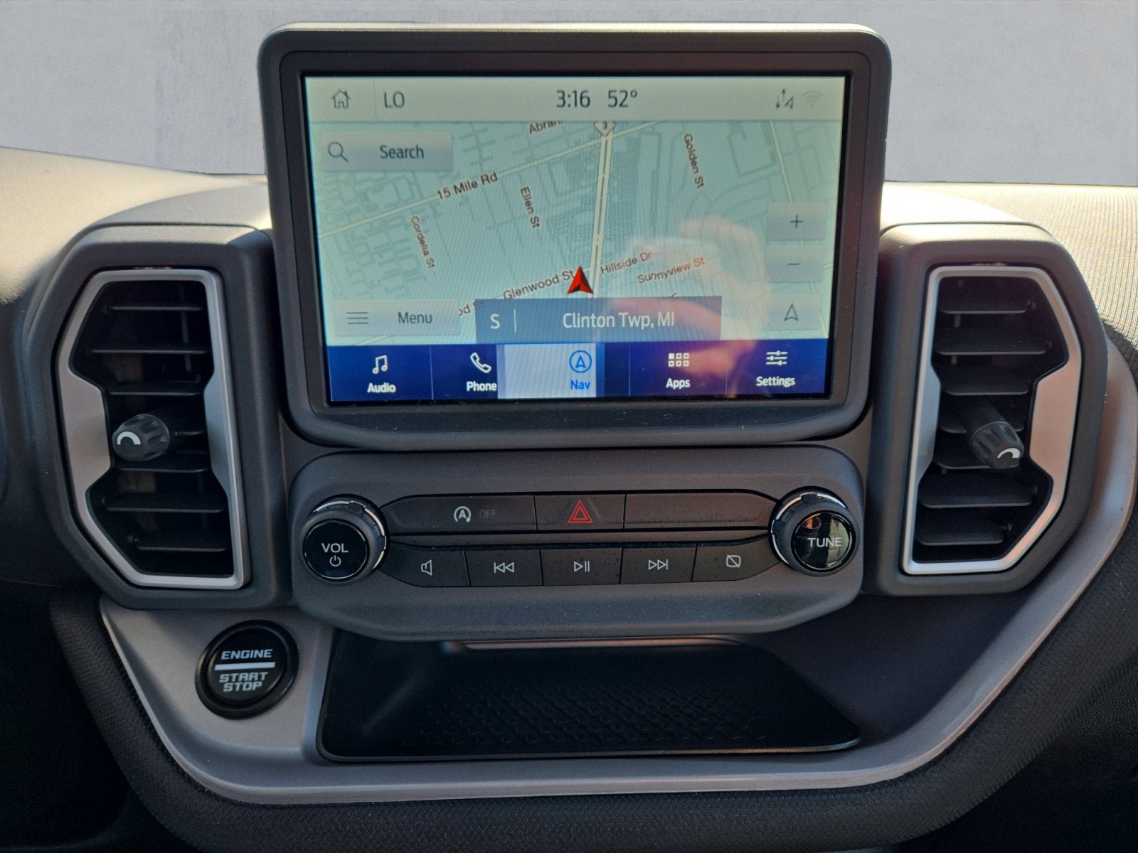 Certified 2024 Ford Bronco Sport Big Bend w/ Convenience Package AWD/4WD image 17