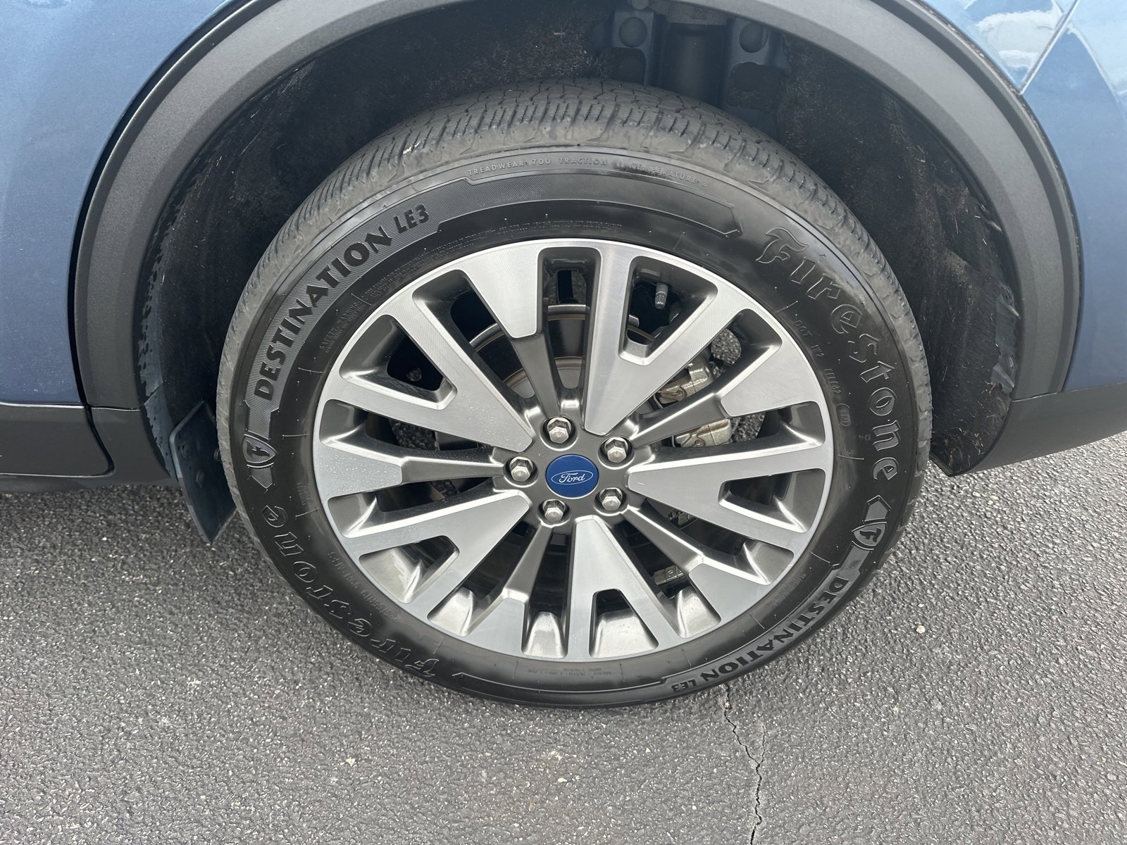 Certified 2020 Ford Escape Titanium image 24