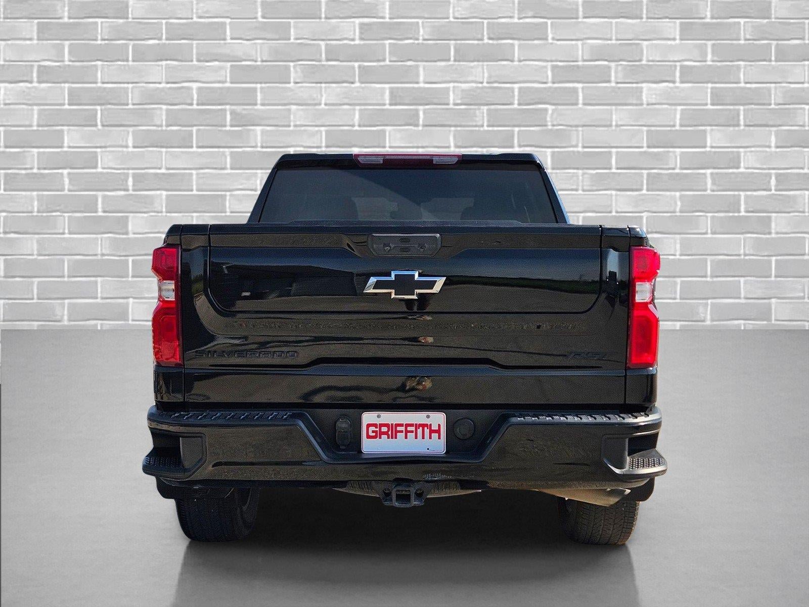 Used 2024 Chevrolet Silverado 1500 RST w/ Protection Package RWD image 6