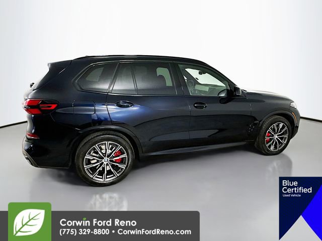Used 2026 BMW X5 xDrive50e w/ Executive Package AWD/4WD image 11