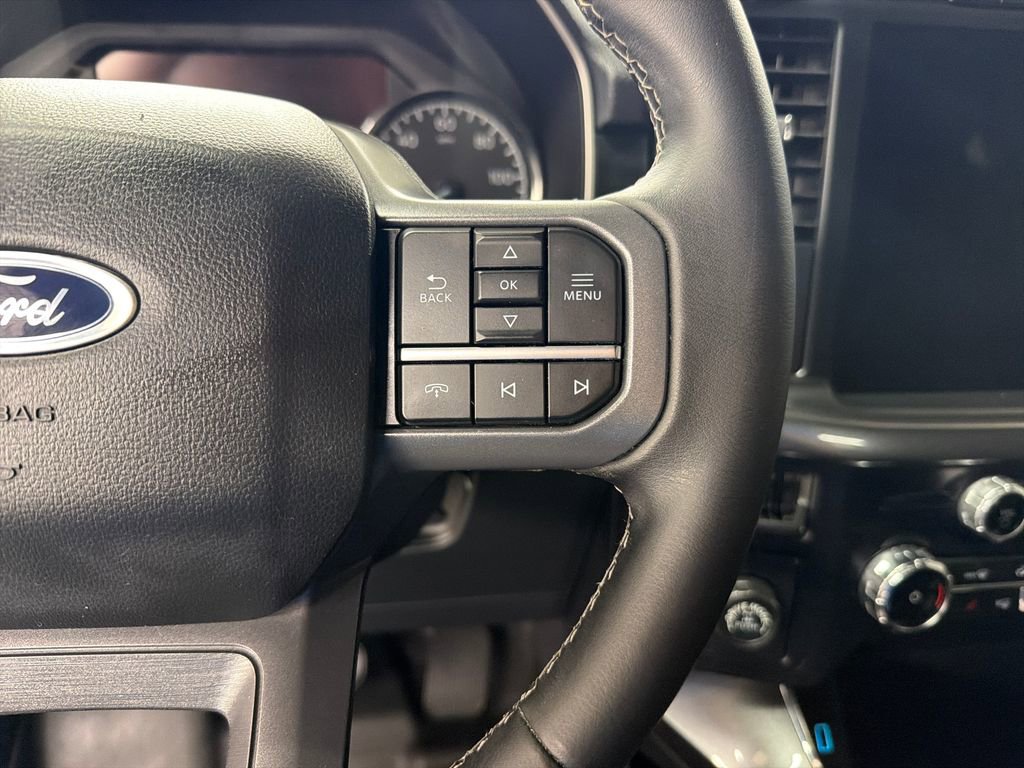 Certified 2023 Ford F150 XLT w/ Equipment Group 302A High RWD image 20