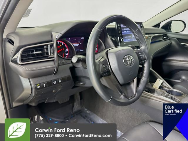 Used 2024 Toyota Camry XSE image 11