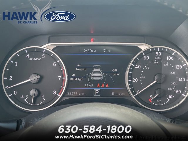 Used 2020 Nissan Sentra SV FWD image 11