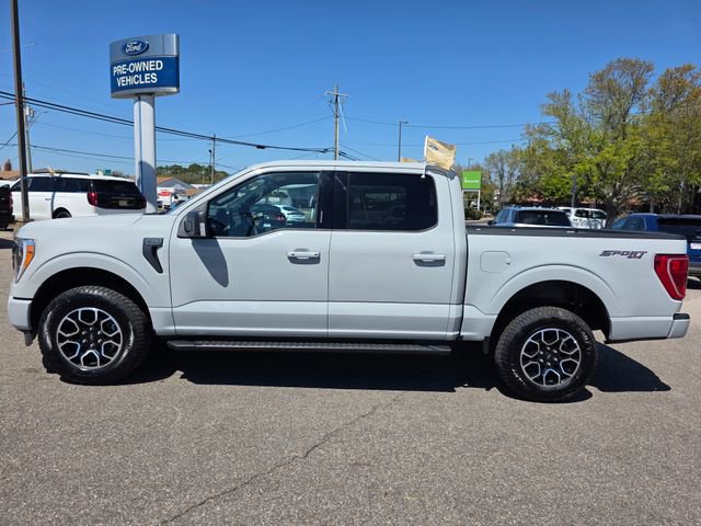 Certified 2023 Ford F150 XLT w/ Equipment Group 302A High image 2
