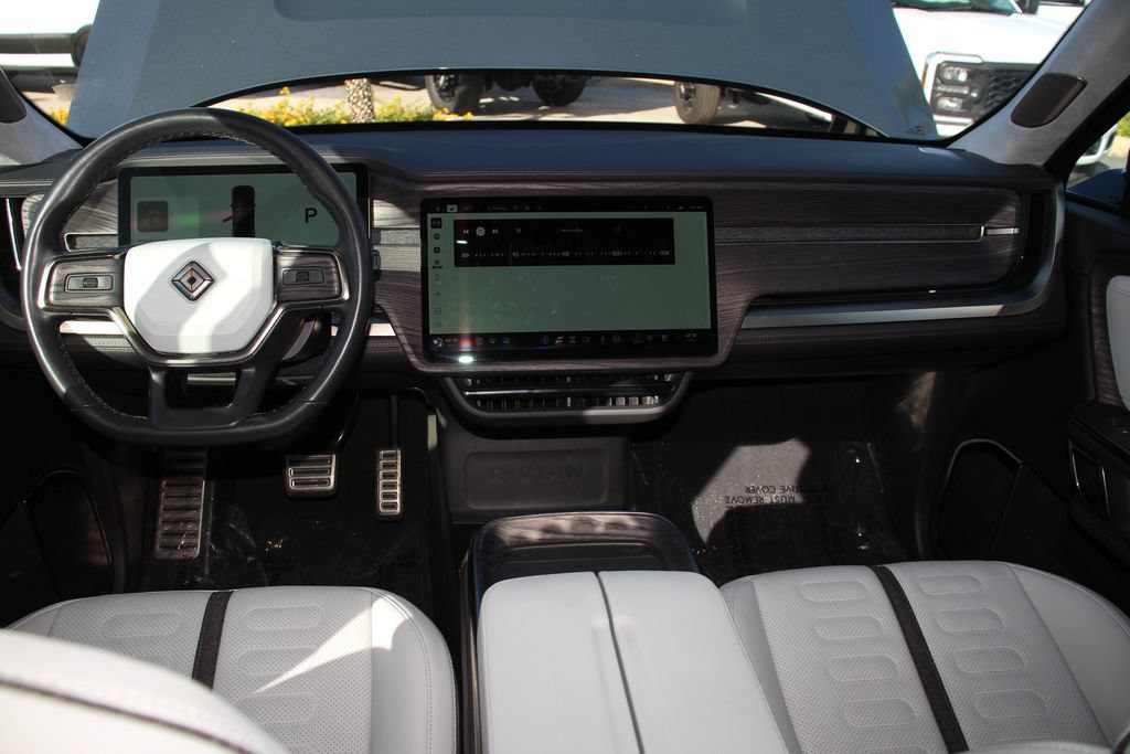 Used 2023 Rivian R1T Adventure AWD/4WD image 19