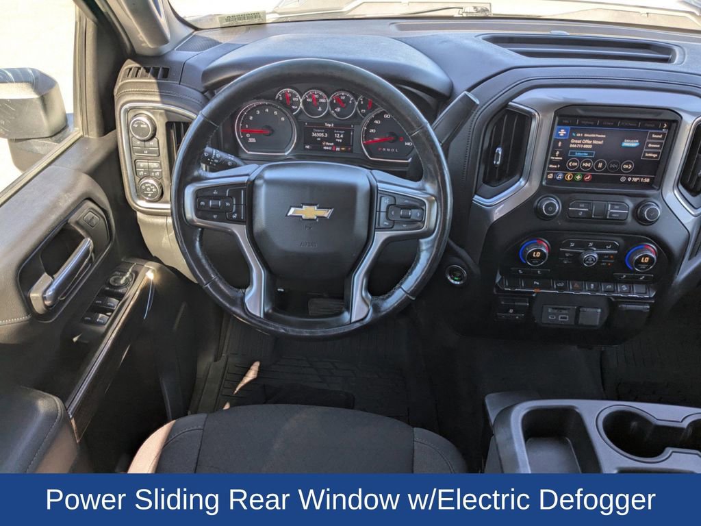 Used 2020 Chevrolet Silverado 2500 LT w/ All Star Edition image 18