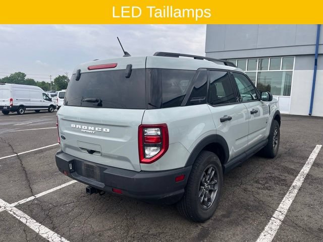 Certified 2023 Ford Bronco Sport Big Bend AWD/4WD image 6