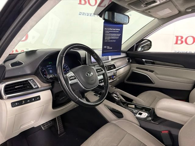 Used 2020 Kia Telluride SX w/ SX Prestige Package AWD/4WD image 12