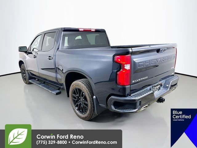 Used 2023 Chevrolet Silverado 1500 RST image 4