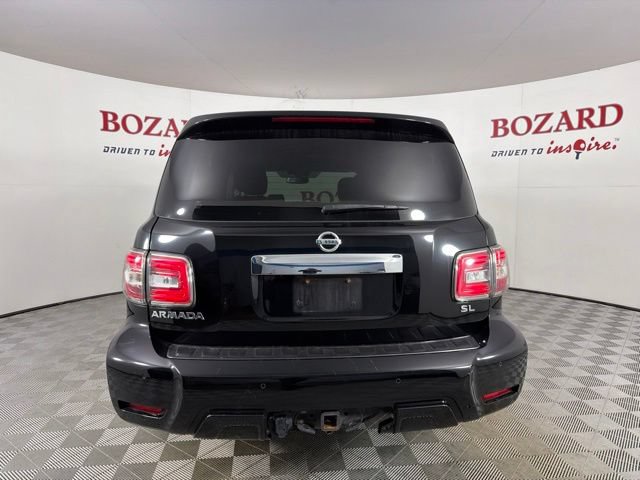 Used 2018 Nissan Armada 2WD image 7