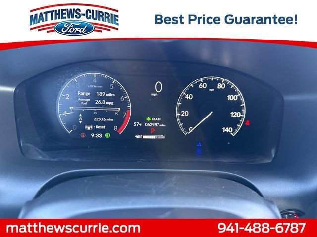 Used 2024 Honda HR-V Sport image 15