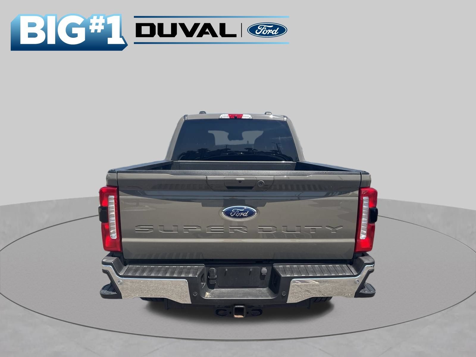 Certified 2026 Ford F250 Lariat w/ FX4 Off-Road Package AWD/4WD image 6
