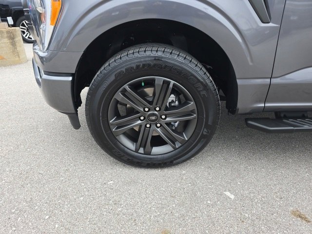 Certified 2022 Ford F150 XLT w/ Equipment Group 302A High image 9