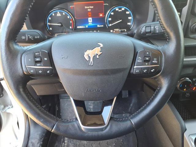 Certified 2023 Ford Bronco Sport Outer Banks AWD/4WD image 11