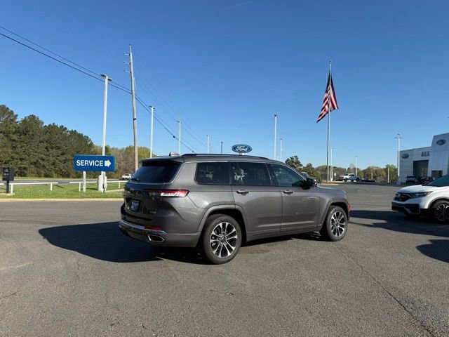 Used 2022 Jeep Grand Cherokee L Overland image 4