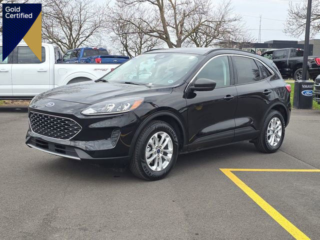 Certified 2022 Ford Escape SE w/ Convenience Package