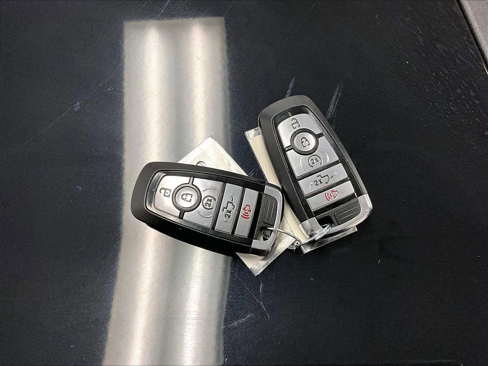 Certified 2023 Ford F150 XLT w/ Equipment Group 302A High image 9