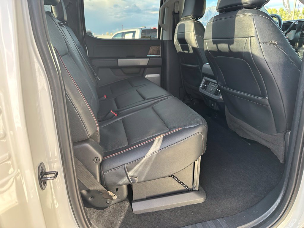 Certified 2023 Ford F350 Lariat w/ Sport Appearance Package AWD/4WD image 18