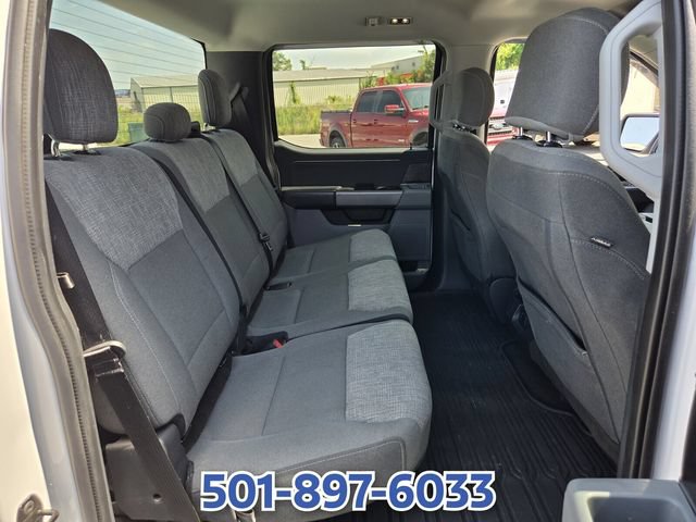 Certified 2021 Ford F150 XLT w/ Equipment Group 301A Mid AWD/4WD image 14