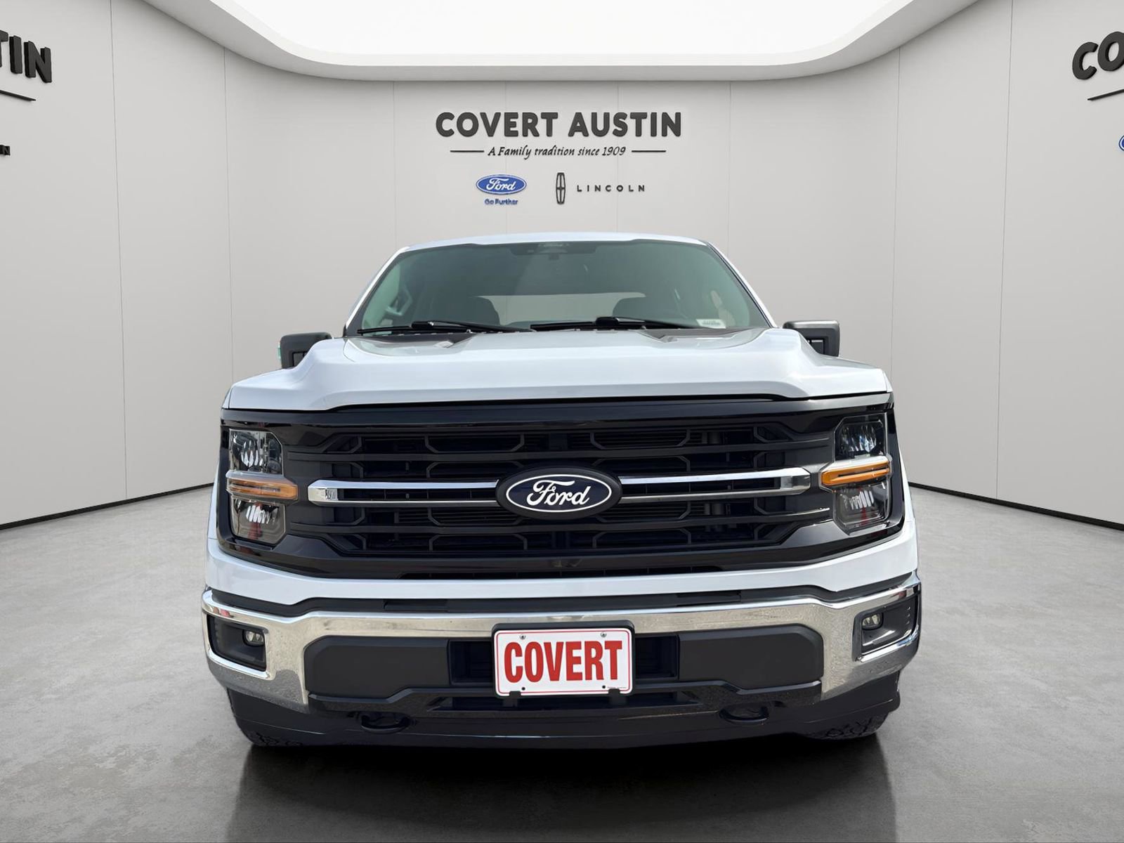 Certified 2025 Ford F150 XLT w/ Equipment Group 301A Standard image 8