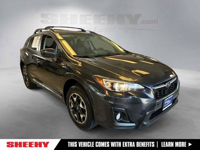 Used 2019 Subaru Crosstrek 2.0i Premium