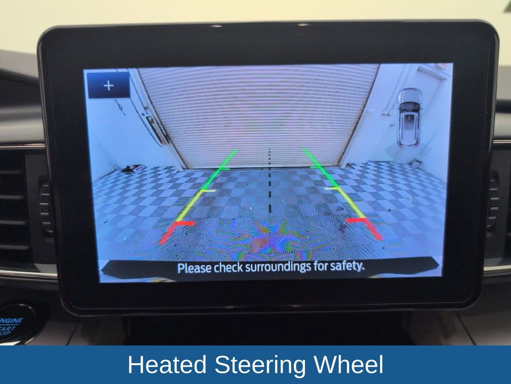 Certified 2024 Ford Explorer XLT w/ Equipment Group 202A RWD image 26