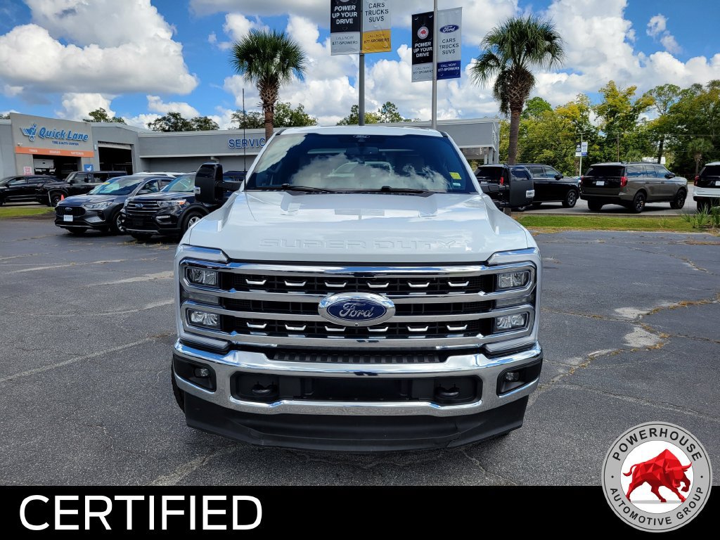 Certified 2026 Ford F250 Lariat AWD/4WD image 10