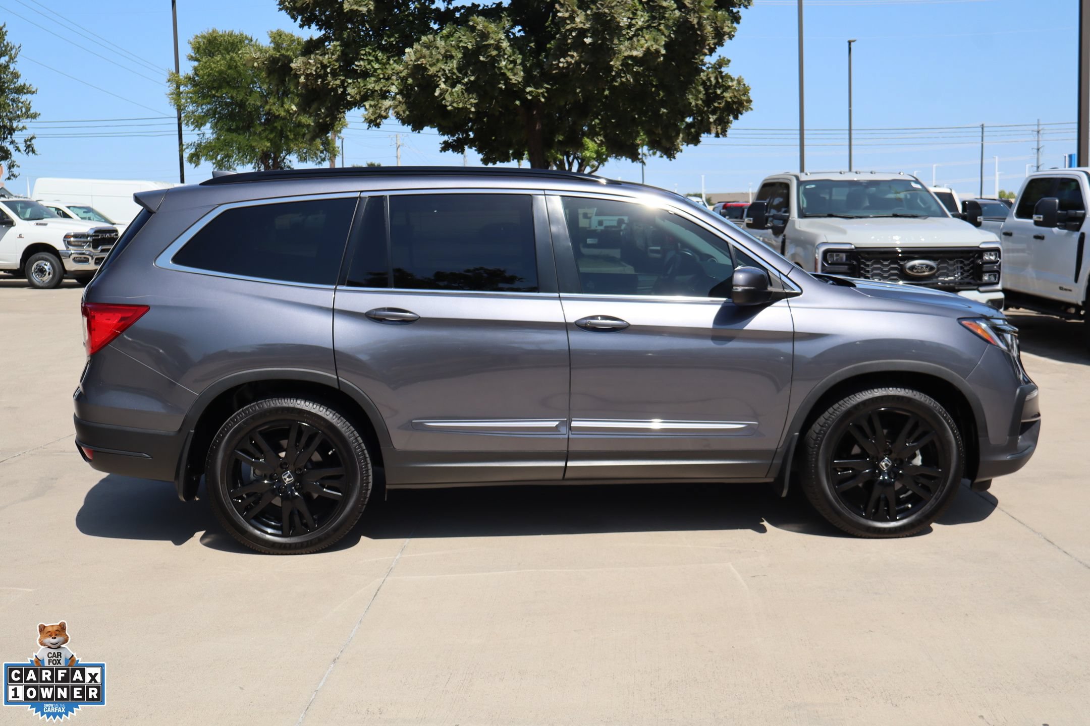 Used 2022 Honda Pilot Special Edition image 2