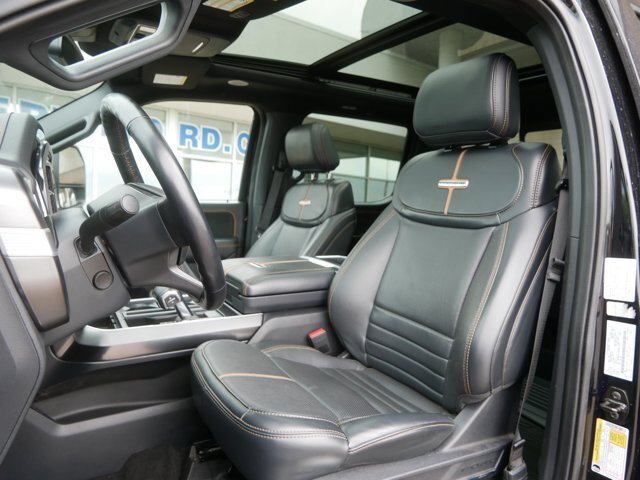 Certified 2022 Ford F150 Platinum AWD/4WD image 10