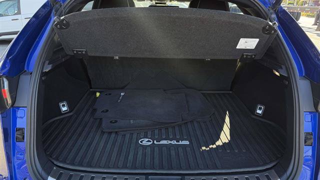 Used 2021 Lexus NX 300 F Sport w/ Accessory Package 2 AWD/4WD image 29