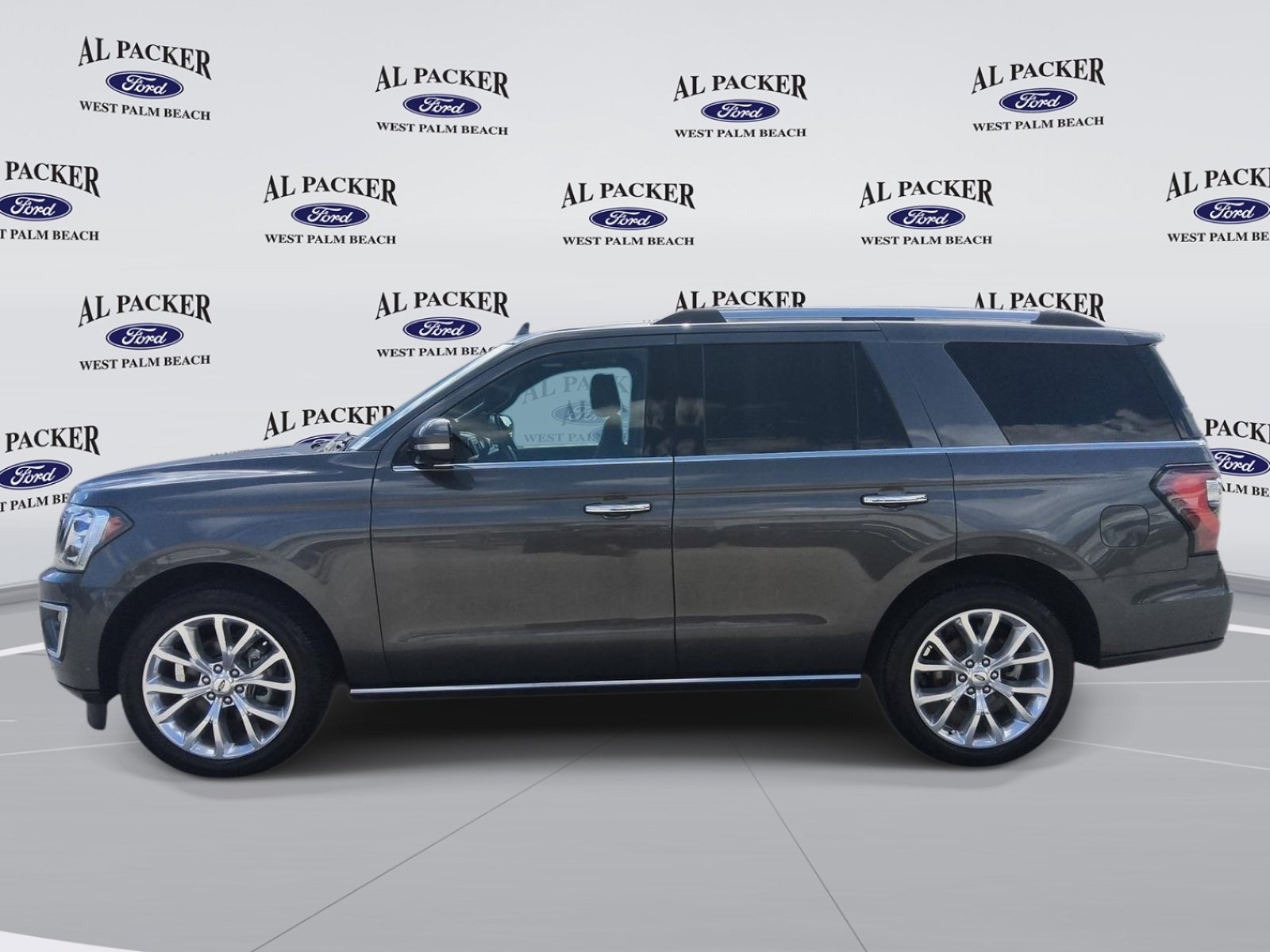 Certified 2018 Ford Expedition Limited w/ Equipment Group 302A RWD image 2