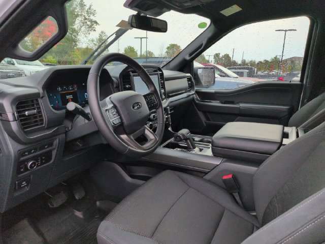 Certified 2024 Ford F150 XLT w/ Equipment Group 302A MID AWD/4WD image 26