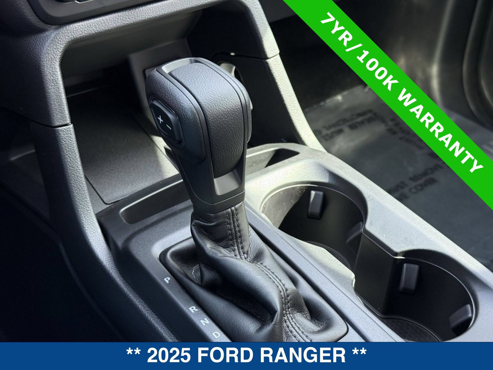 Certified 2025 Ford Ranger XL RWD image 29