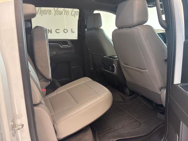 Used 2022 GMC Sierra 1500 SLT w/ SLT Premium Plus Package AWD/4WD image 9