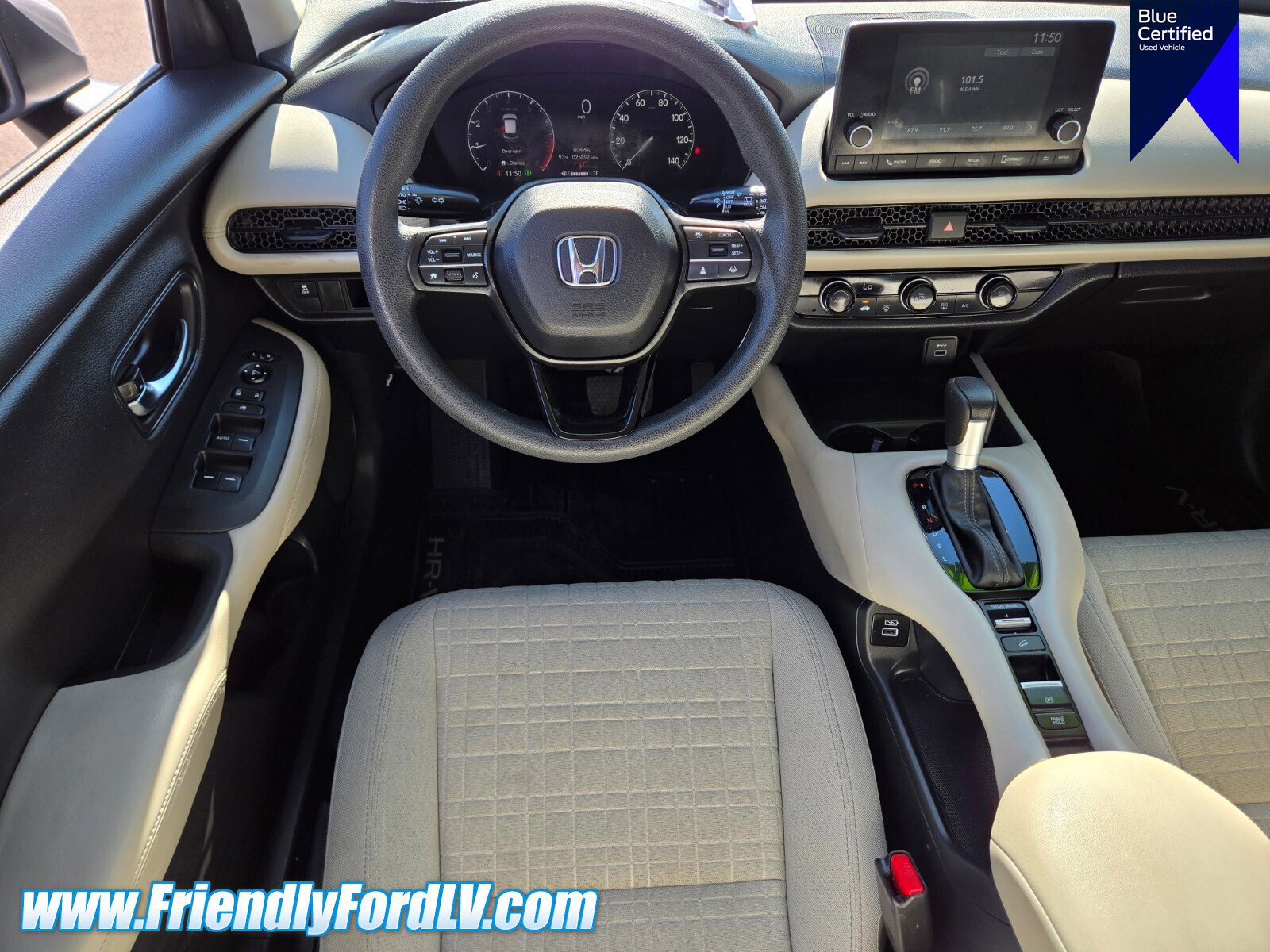 Used 2023 Honda HR-V LX image 11